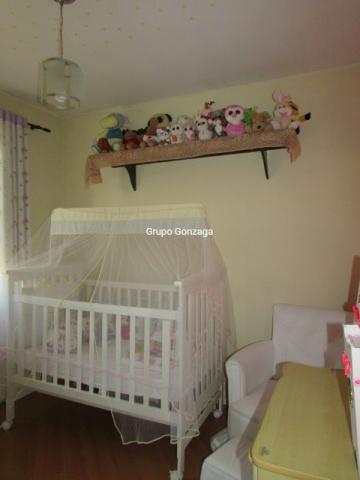 Casa à venda com 3 dormitórios em Hauer, Curitiba cod:565 - Foto 8