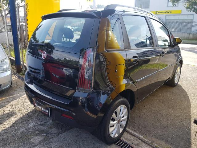 Fiat Idea Attractive 1.4 Completa - Sem entrada 48x 899,00$ - Foto 4