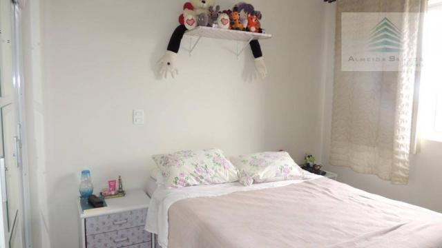 Apartamento à venda, 47 m² por r$ 265.000,00 - pinheirinho - curitiba/pr - Foto 4