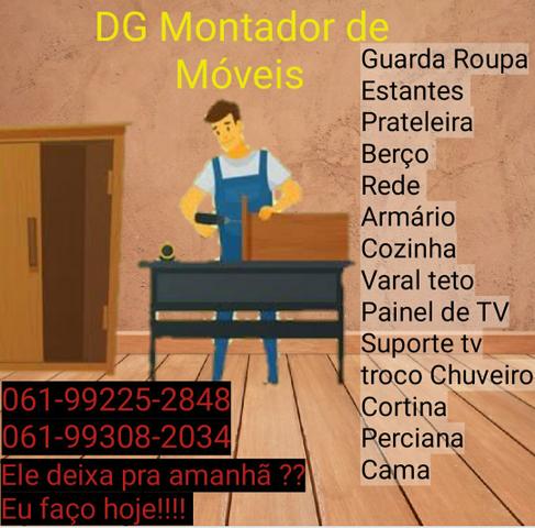 (*_*) dg montador de móveis n.b (*!*)