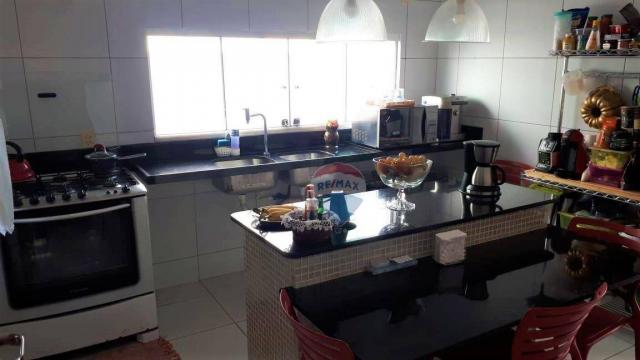 Casa à venda, 152 m² por r$ 450.000,00 - nova parnamirim - parnamirim/rn - Foto 6