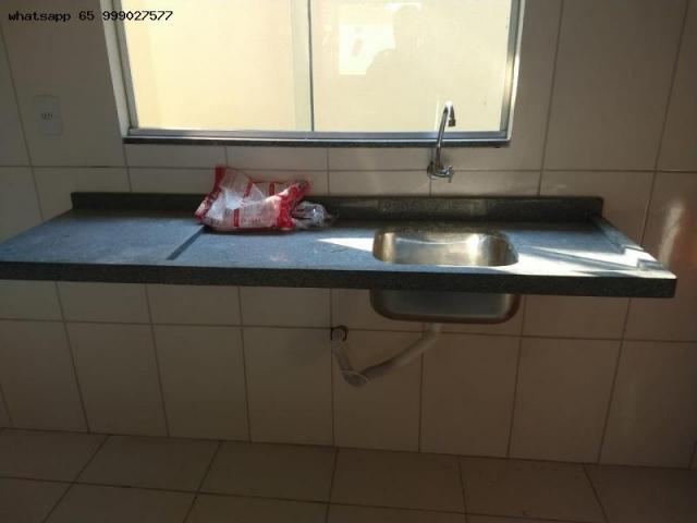 Casa para venda em várzea grande, santa isabel, 2 dormitórios, 1 banheiro, 2 vagas - Foto 5