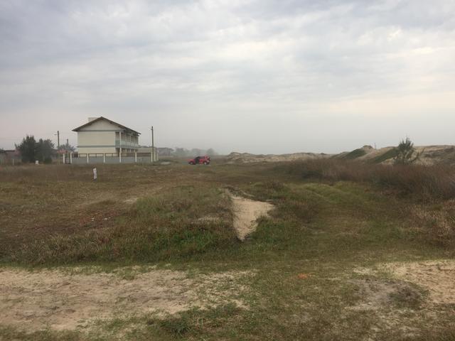 Terreno beira mar no balneário São Jorge em Arroio do Sal - Foto 2