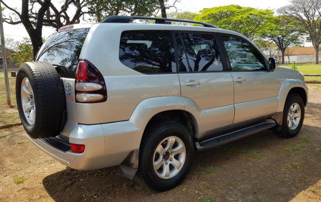 Land Cruiser Prado 4x4 - AT (2º dono) - Foto 6