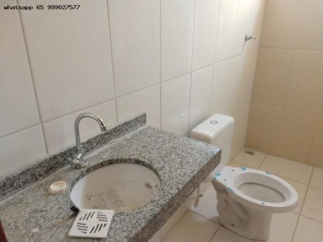 Casa para venda em várzea grande, santa isabel, 2 dormitórios, 1 banheiro, 2 vagas - Foto 9