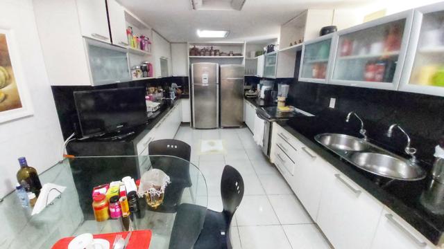 Edifício Salmar Beira Mar Alto Padrão com 3 Suítes , 3 Vagas e 379m3 +DCE Jatiúca - Foto 11