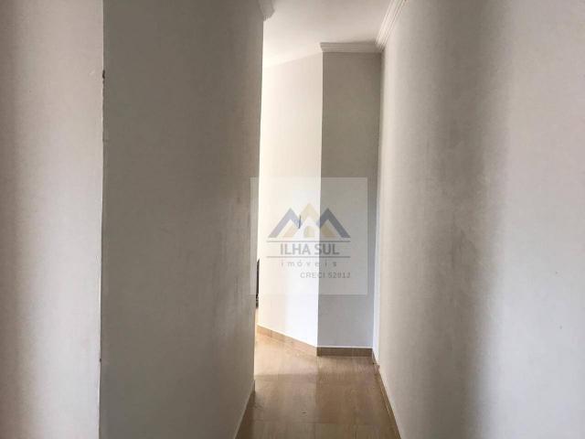 Apartamento com 2 dormitórios à venda, 54 m² por r$ 225.000,00 - campeche - florianópolis/ - Foto 9