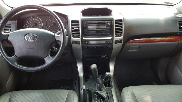 Land Cruiser Prado 4x4 - AT (2º dono) - Foto 15
