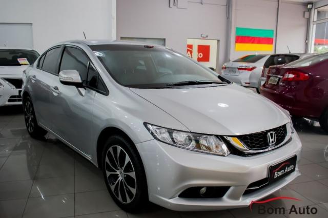 Honda Civic 2.0 LXR Automático 2015