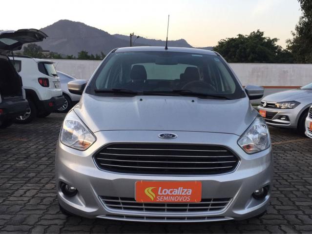 FORD KA + 2017/2018 1.5 SIGMA FLEX SEL MANUAL