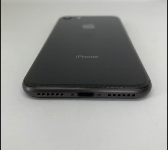 IPhone 8 64GB Cinza Espacial - Foto 6