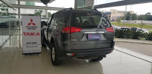Pajero Dakar 3.2 4x4 * 2016 * Completa Top " Wellington " - Foto 4