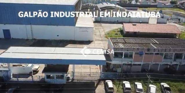 Galpão à venda, 7887 m² por R$ 18.900.000 - Jardim Santa Cruz - Indaiatuba/SP - Foto 20