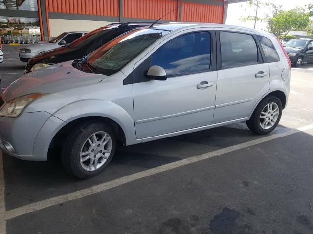 Fiesta Class 1.6 2009 Completo