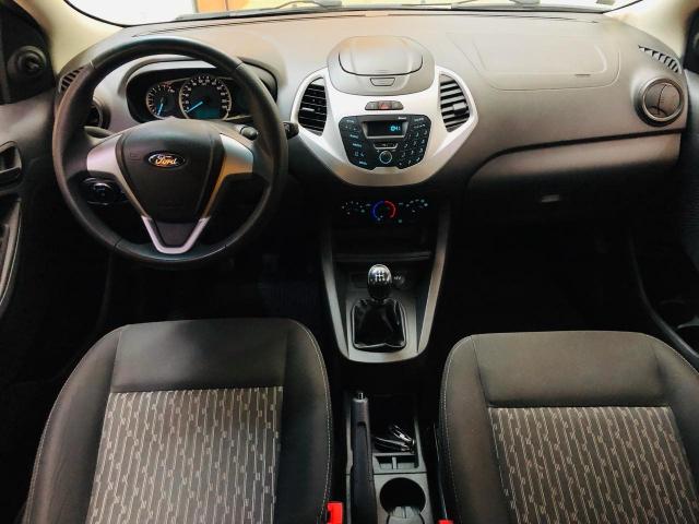 (5085) Ford Ka 2016/2017 1.5 Flex Se - Foto 7