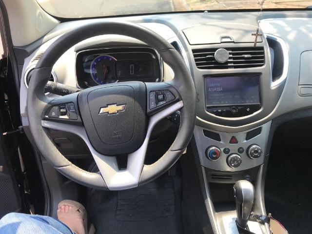 Tracker SUV Chevrolet LTZ Completa - Foto 7