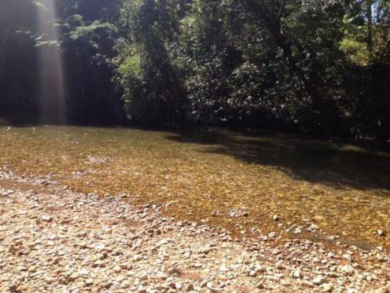 Chácara p/ lazer com piscina, passa o Rio Coxipo do Ouro, a 3km do asfalto - Foto 4