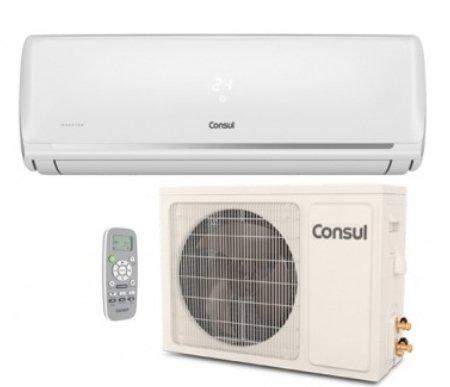 Splinter quente/frio consul 12000btus
