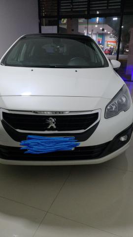 Pegeout 308 2015/2016 allure 1.6 manual com banco de couro e teto panorâmico - Foto 2