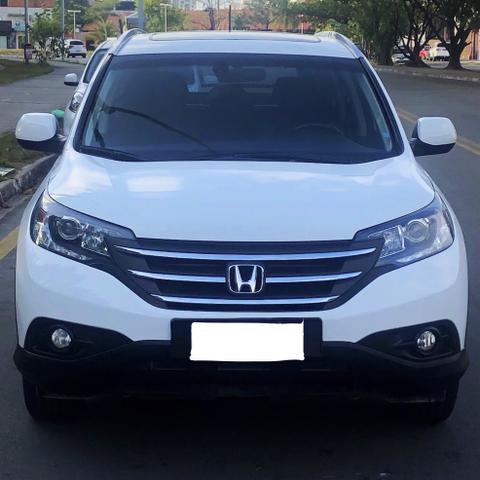 HONDA CR-V 4x4 2012 TOP DE LINHA - Foto 2