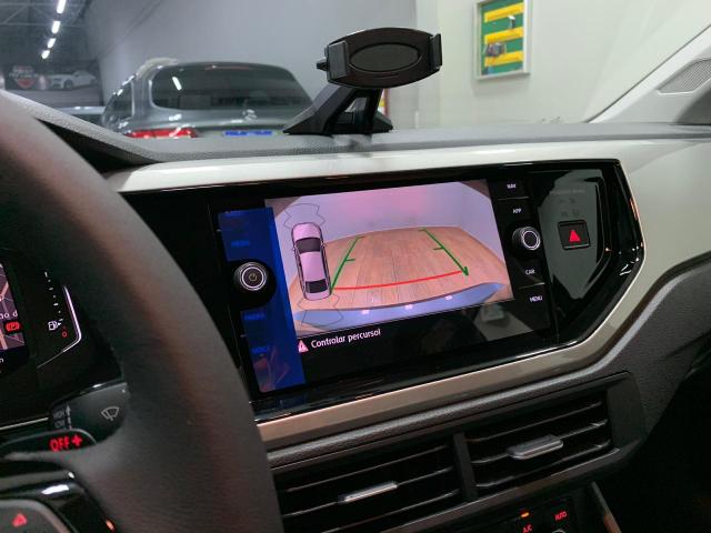 VIRTUS HIGHLINE 200 TSi AUTOMÁTICO 2020 0KM TOP. LÉO CARETA VEÍCULOS - Foto 8