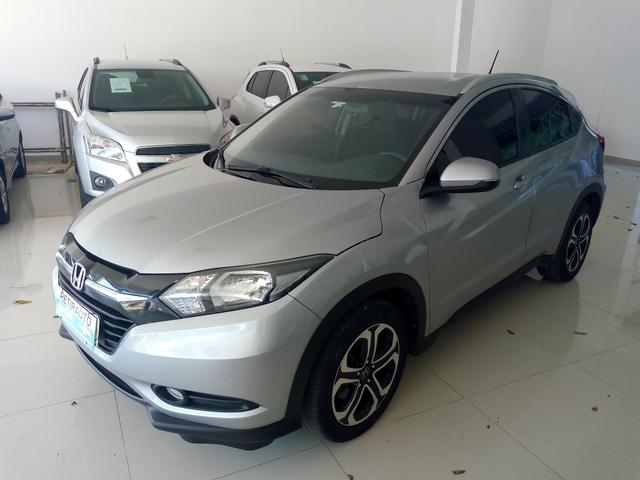 Procurar Anderson - Hr-v ex 1.8 aut 17/17 prata completo -so/47.914km -ZERADA-
