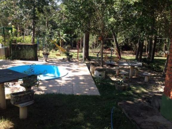 Chácara p/ lazer com piscina, passa o Rio Coxipo do Ouro, a 3km do asfalto - Foto 6
