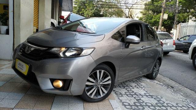 Honda fit ex 1.5 cvt - Foto 4