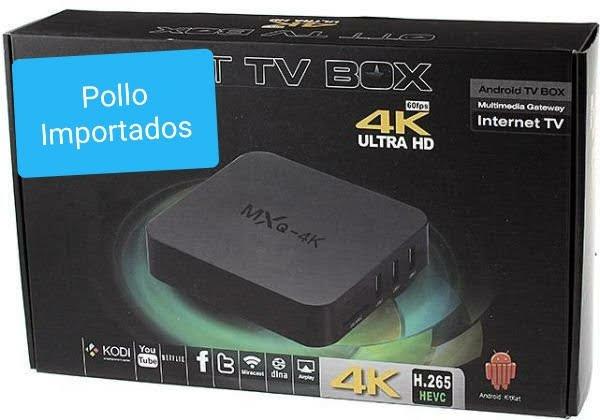 Aparelho Tv box 3GB Android 9.0 - Foto 2