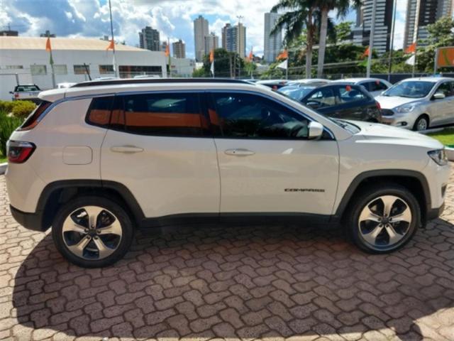 JEEP COMPASS 2018/2018 2.0 16V FLEX LONGITUDE AUTOMÁTICO - Foto 8