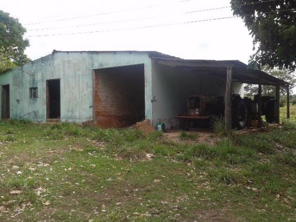 Fazenda c/ 840he c/ aprox. 400he formado, c/ GEO, Guiratinga-MT - Foto 9
