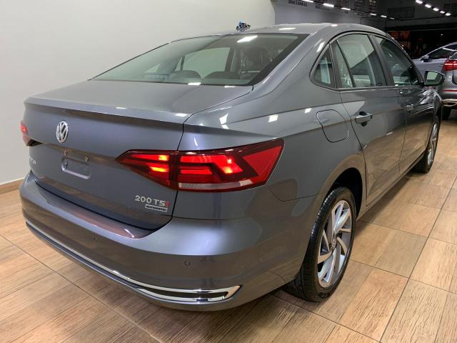 VIRTUS HIGHLINE 200 TSi AUTOMÁTICO 2020 0KM TOP. LÉO CARETA VEÍCULOS