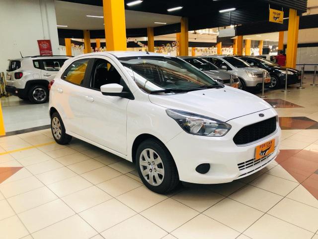 (5085) Ford Ka 2016/2017 1.5 Flex Se - Foto 3