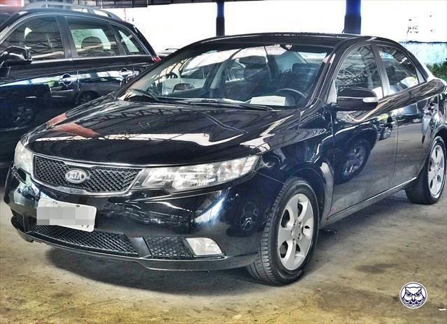 KIA Cerato 1.6 Sedan EX-AT 16V. (Ano 2010) - Leia o anuncio!
