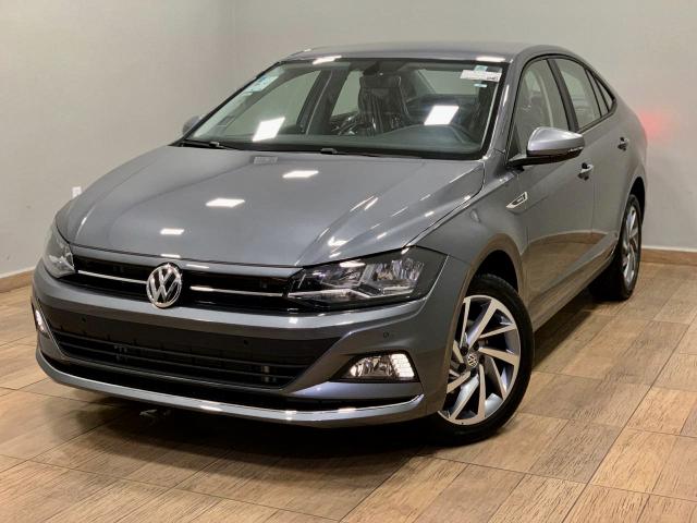 VIRTUS HIGHLINE 200 TSi AUTOMÁTICO 2020 0KM TOP. LÉO CARETA VEÍCULOS - Foto 16