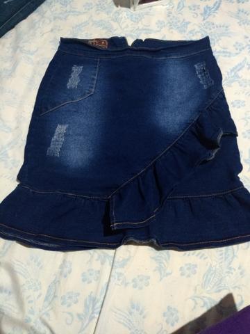 Roupas seminovas