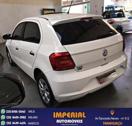Gol trendline G8 1.0 motor 3c 2018/2019 - Foto 10