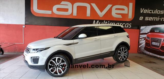 LAND ROVER RANGE ROVER EVOQUE 2015/2016 2.2 SE 4WD 16V DIESEL 4P AUTOMÁTICO - Foto 2