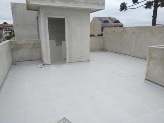 Sobrado, capão raso, 3 quartos, suíte, porcelanato - Foto 11