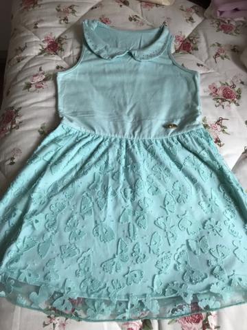 Vendo lote com seis vestido tamanho quatro - Foto 5