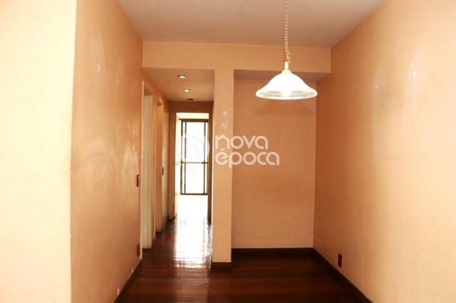 Apartamento à venda com 3 dormitórios em Tijuca, Rio de janeiro cod:AP3AP35441 - Foto 2