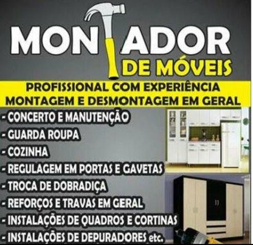 Montador de móveis - Foto 2