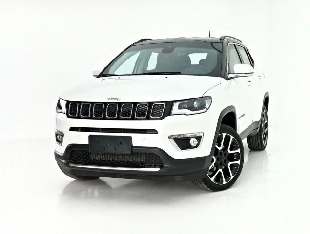 JEEP COMPASS 2019/2020 2.0 16V FLEX LIMITED AUTOMÁTICO