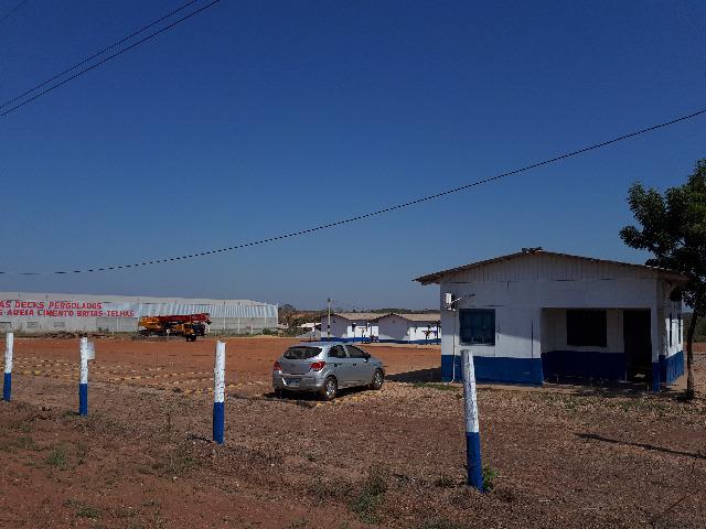 Area Comercial/Industrial 12 Ha. Locação/Venda. Aceito Permuta - Foto 5