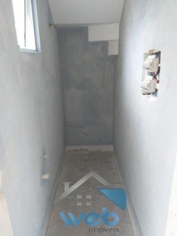 Sobrado, capão raso, 3 quartos, suíte, porcelanato - Foto 4