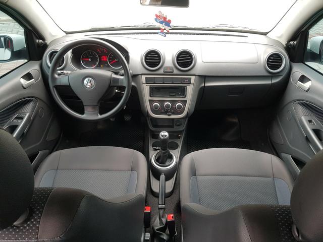 Vw Voyage G5 2013 1.0 Trend Completo Segundo Dono - Foto 4