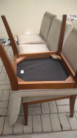 Conjunto de Cadeiras - Foto 3