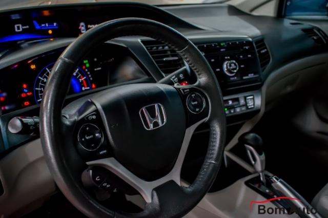 Honda Civic 2.0 LXR Automático 2015 - Foto 11