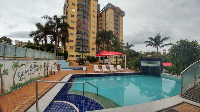 Apartamento com 02 Quartos, em Caldas Novas GO - Foto 20