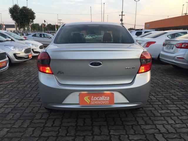 FORD KA + 2017/2018 1.5 SIGMA FLEX SEL MANUAL - Foto 6
